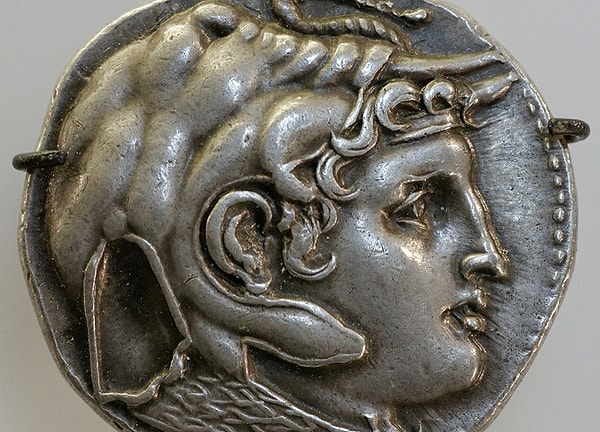 3. Александр Македонский