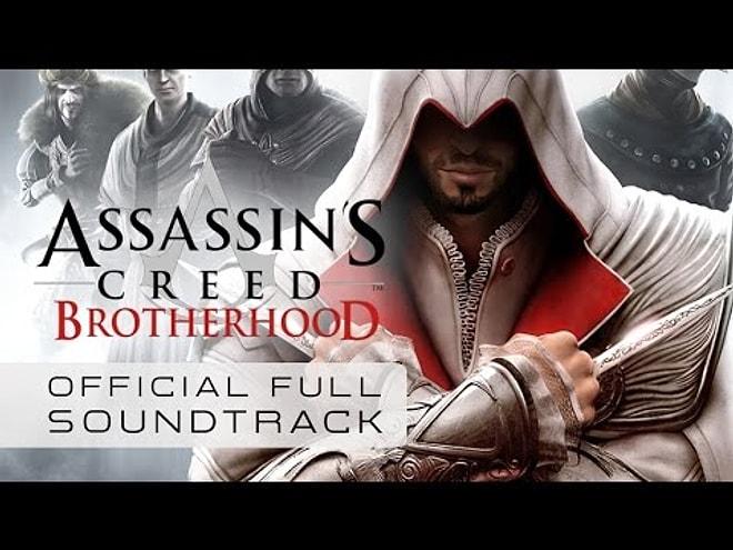Assassin's Creed Brotherhood Tüm Soundtrack'lar