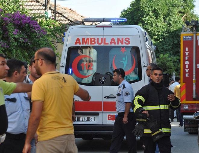 Yeni Bir Faciadan Dönüldü: Reyhanlı'da Bomba Hazırlayan İki Suriyeli Patlamada Öldü