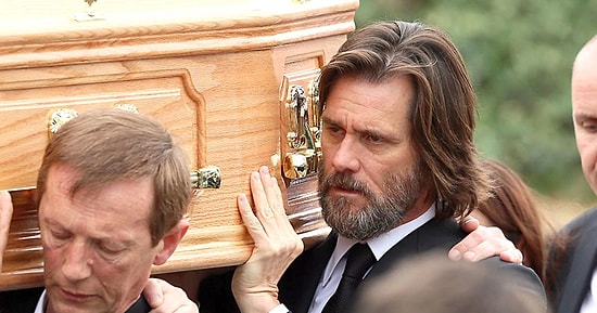 Предсмертная записка девушки Джима Керри повергла общественность в шок