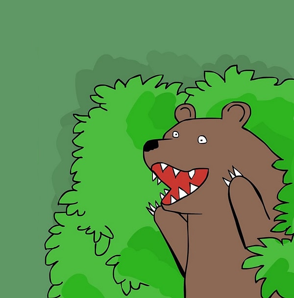 5. Мы боимся осуждения со стороны общества