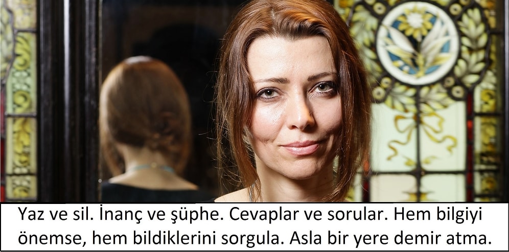 Bu Yazın Kitabı Belli: Elif Şafak'ın Havva'nın Üç Kızı Romanından 21 Çarpıcı Alıntı