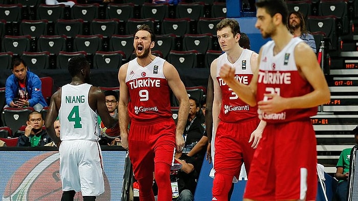 Rio Olimpiyatları Yolunda Türkiye Yarı Finalde!