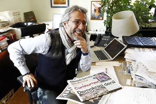 Cumhuriyet’te Kriz: Can Dündar Tatile Çıktı, Dokuz Gazeteci İstifa Etti