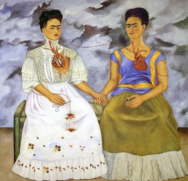 1. İki Frida