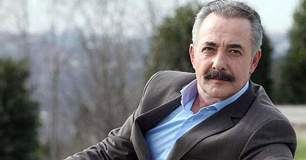 10. Mehmet Aslantuğ, Oyuncu, Kafkas Göçmeni