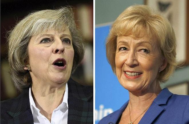 İngiltere'de Başbakanlık İçin Kadınlar Yarışacak
