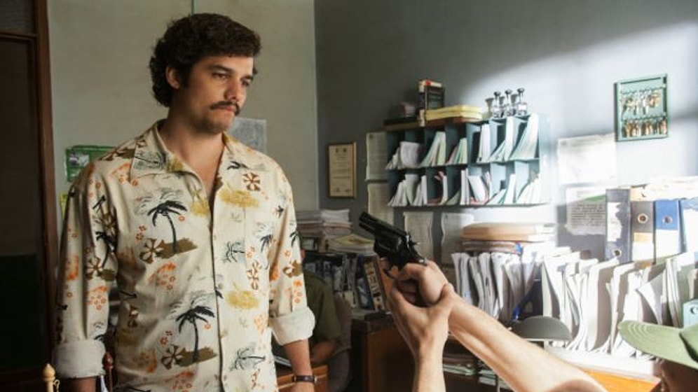 Escobar'ın Kardeşi Narcos'u İncelemek İstiyor