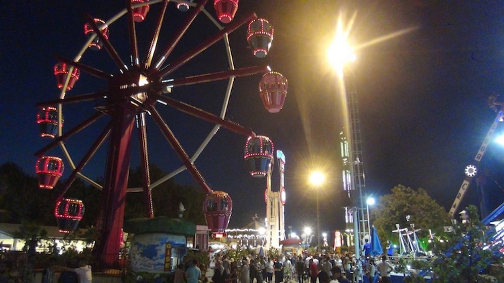 Parka Alınmayınca 'Bomba Var' Diye Bağırdılar