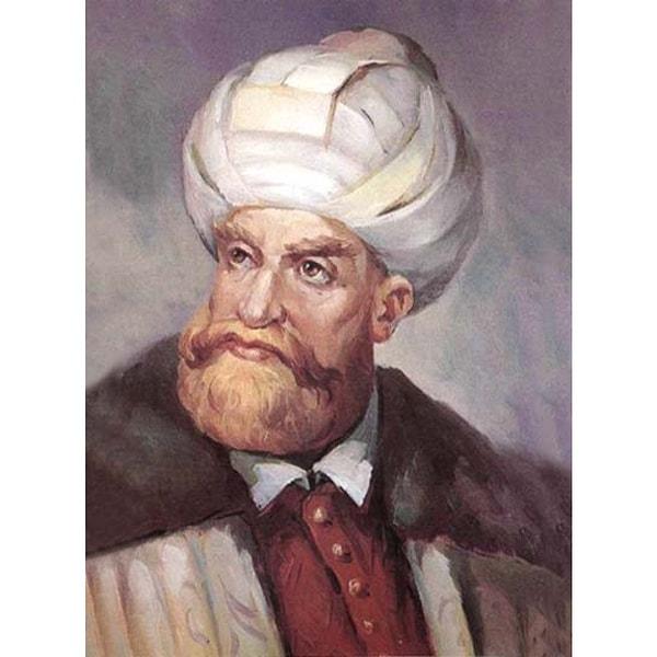 10. Yazmazsak olmazdı; Barbaros Hayrettin Paşa "Kızıl Sakal", "Kaptan-ı Derya" (1475-1546)