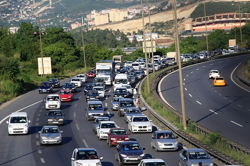 Bayram Tatili Bitiyor: Dönüş Çilesi Başladı