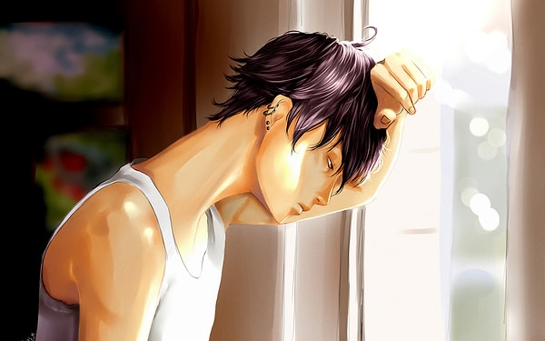 18. «Моя девушка продолжает склонять меня к сексу. Я девственник, и она сказала, что если я не займусь с ней сексом в течение месяца, она порвет со мной»