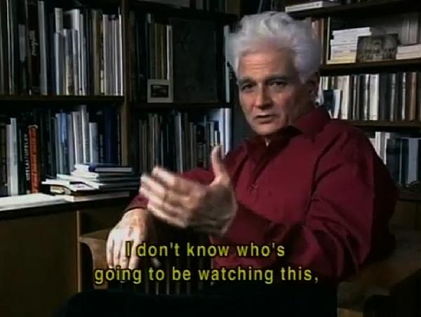 3. Derrida (2002)