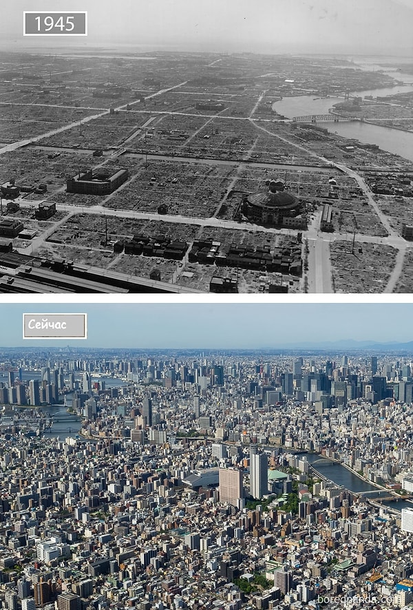 5. Токио, Япония