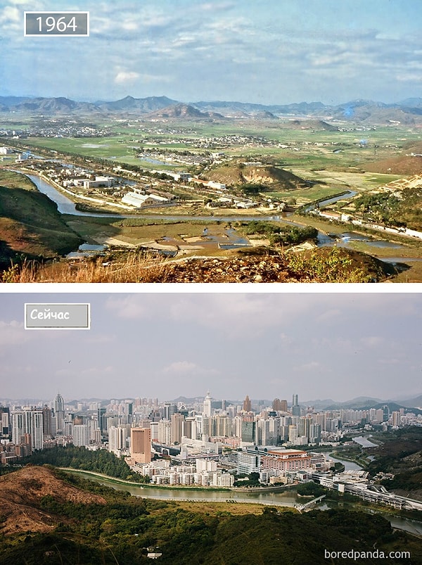 9. Шэньчжэнь, Китай