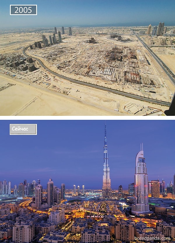 10. Дубай, ОАЭ