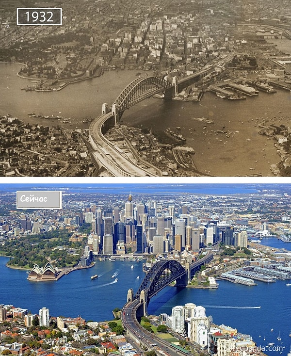 12. Сидней, Австралия