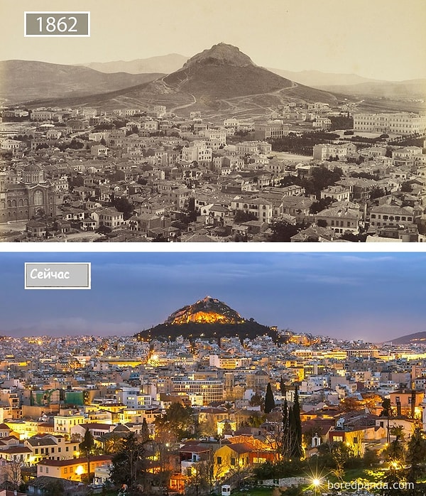 14. Афины, Греция