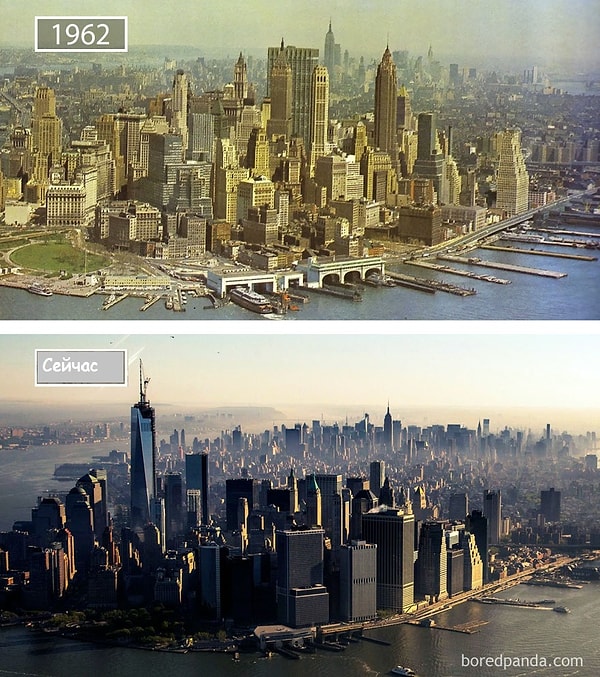 15. Нью-Йорк, США