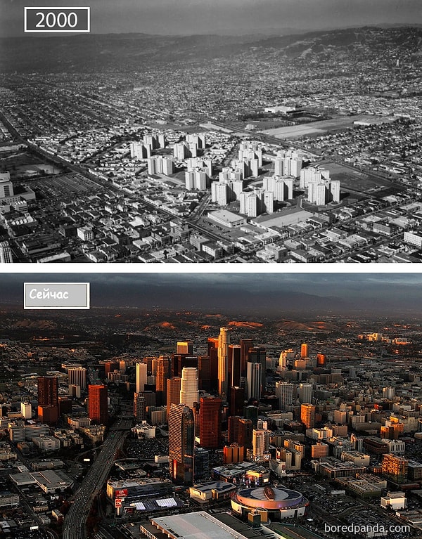 17. Лос-Анджелес, Калифорния, США