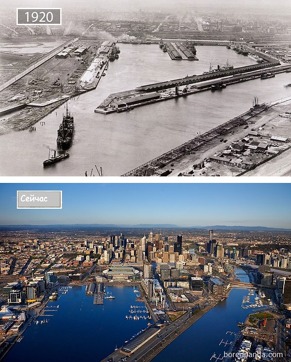 18. Мельбурн, Австралия