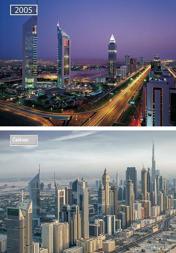 25. Дубай, ОАЭ