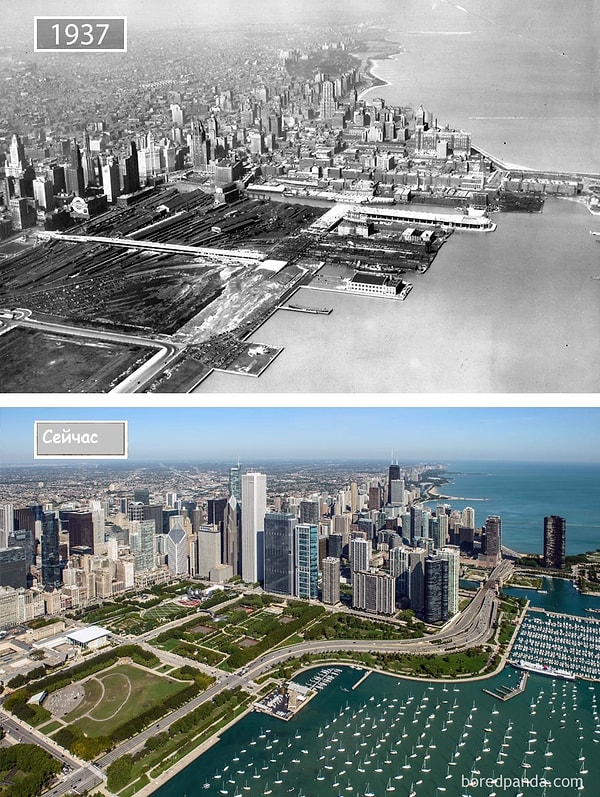 28. Чикаго, Иллинойс, США