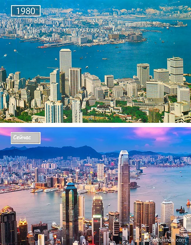 Гонконг, Специальный администратиивный район Гонконг