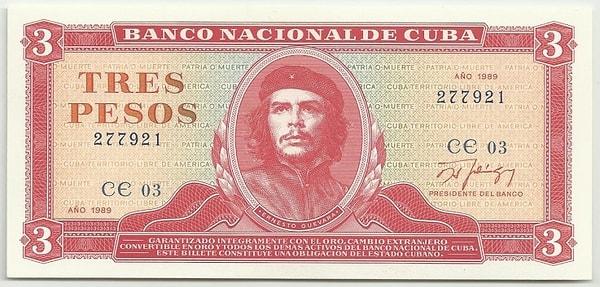 20. Peso	- Arjantin, Şili, Dominika, Filipinler, Kolombiya, Küba, Meksika, Uruguay