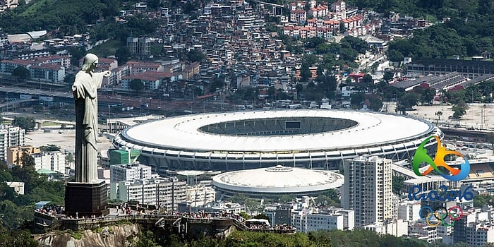 2016 Rio Olimpiyatları'nın Göz Kamaştıran 14 Tesisi