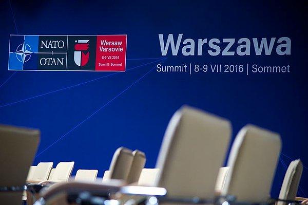 1- NATO Zirvesi Başladı: Gözler Varşova'da