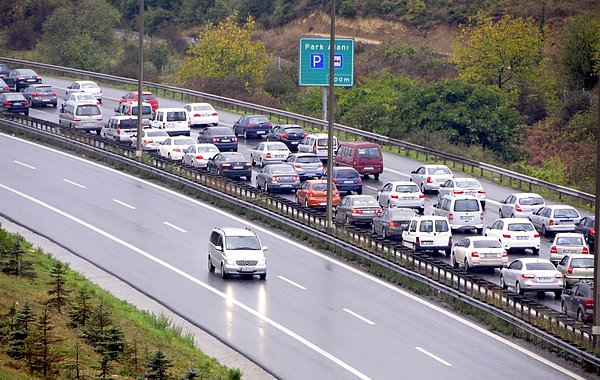 4- Bayram Tatilinin Yedi Günlük Acı Bilançosu: 107 Ölü