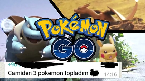 Pokemon Çılgınlığı Dur Durak Bilmiyor: Pokemon GO İle Geçen 48 Saatin Ardından Yaşananlar