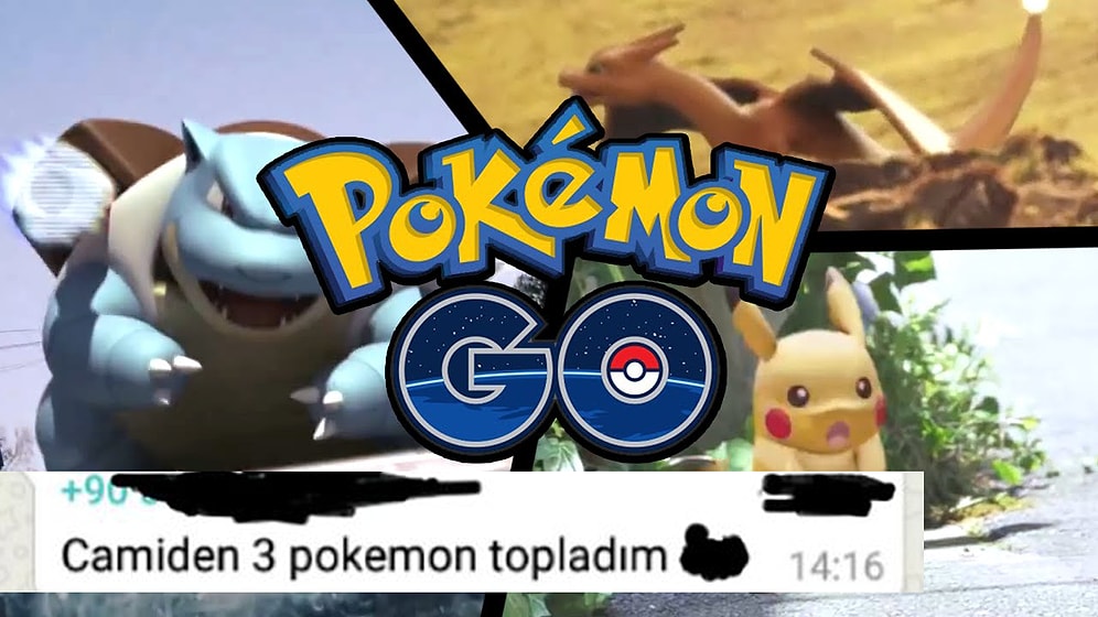 Pokemon Çılgınlığı Dur Durak Bilmiyor: Pokemon GO İle Geçen 48 Saatin Ardından Yaşananlar