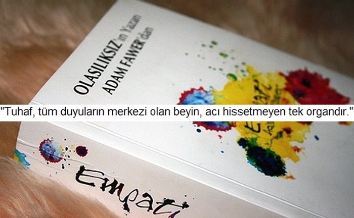 Bir Solukta Okuyup Bitireceğiniz 'Empati' Kitabından 14 Harika Alıntı