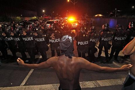 ABD'de Polis Şiddetine Tepki Dinmiyor: 10'dan Fazla Eyalette Protesto