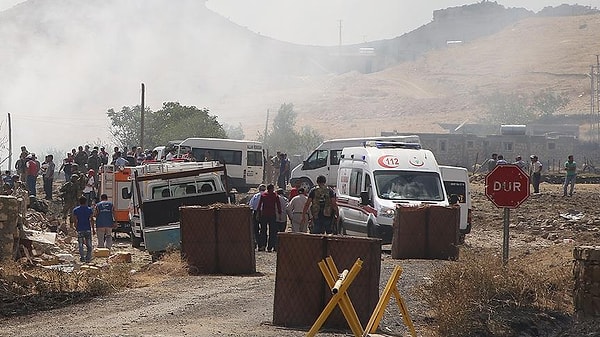 2 asker şehit oldu, 1  sivil hayatını kaybetti