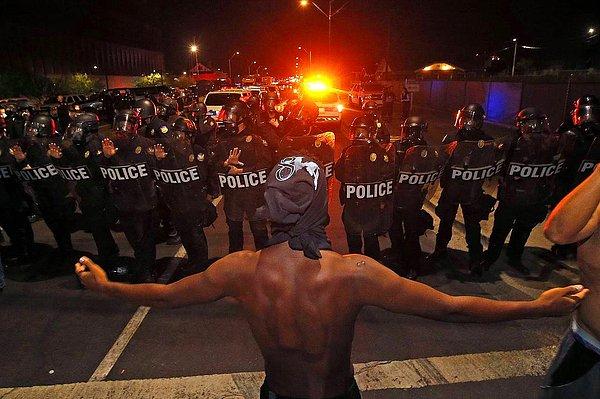 5. ABD'de Polis Şiddetine Tepki Dinmiyor: 10'dan Fazla Eyalette Protesto