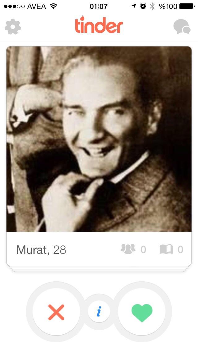 8. Atatürk!