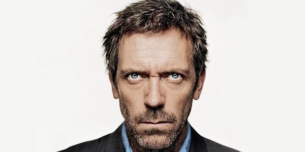 Gregory House!