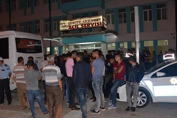 Konya'da Suriyelilerle Köpek Kavgası: 2 Ölü 3 Yaralı