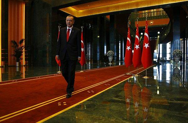 İddia: Yeni köşk Erdoğan ailesine konut olacak