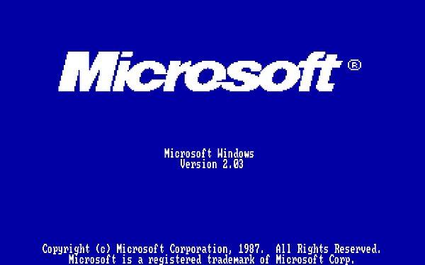 Windows 2 (1987)
