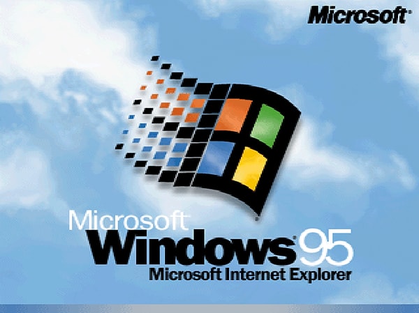 Windows 95 (1995)