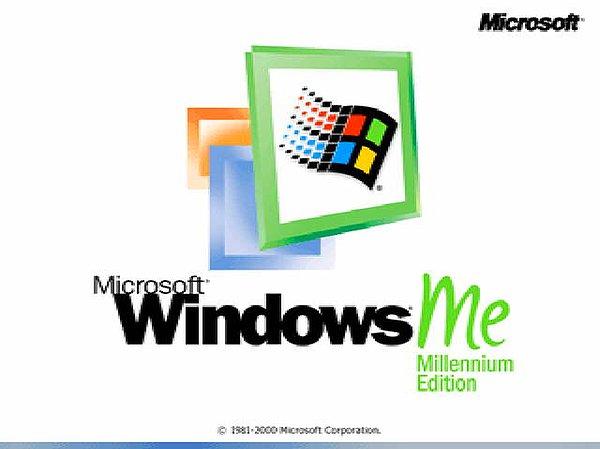 Windows ME (2000)