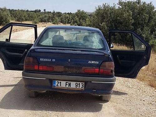 ‘Mardin'deki Saldırıda Belediye Araçları Kullanıldı’