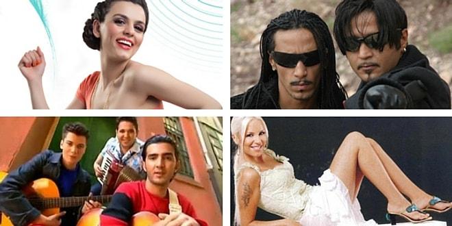 2000'li Yıllarda Tek Şarkıyla Popüler Olup Sonra Unutulan 18 Türk Şarkıcı