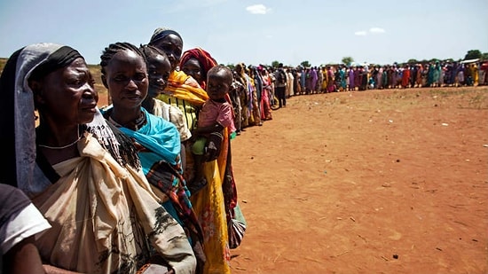 Güney Sudan'da İç Savaş Tehlikesi: Çatışmalarda Yüzlerce Ölü