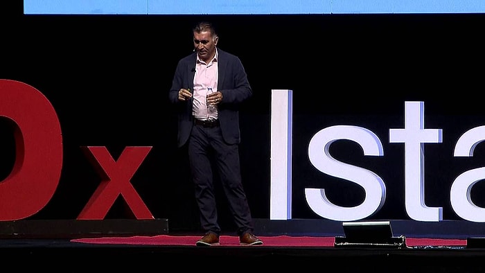 İtiraz Et, Hayal Kur, İlerle! Türkiye Hakkında Fikir Edinmek Adına Harika Bir Konuşma