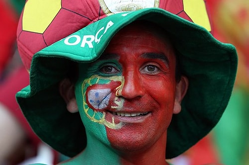 EURO 2016 Şampiyonu Portekiz!